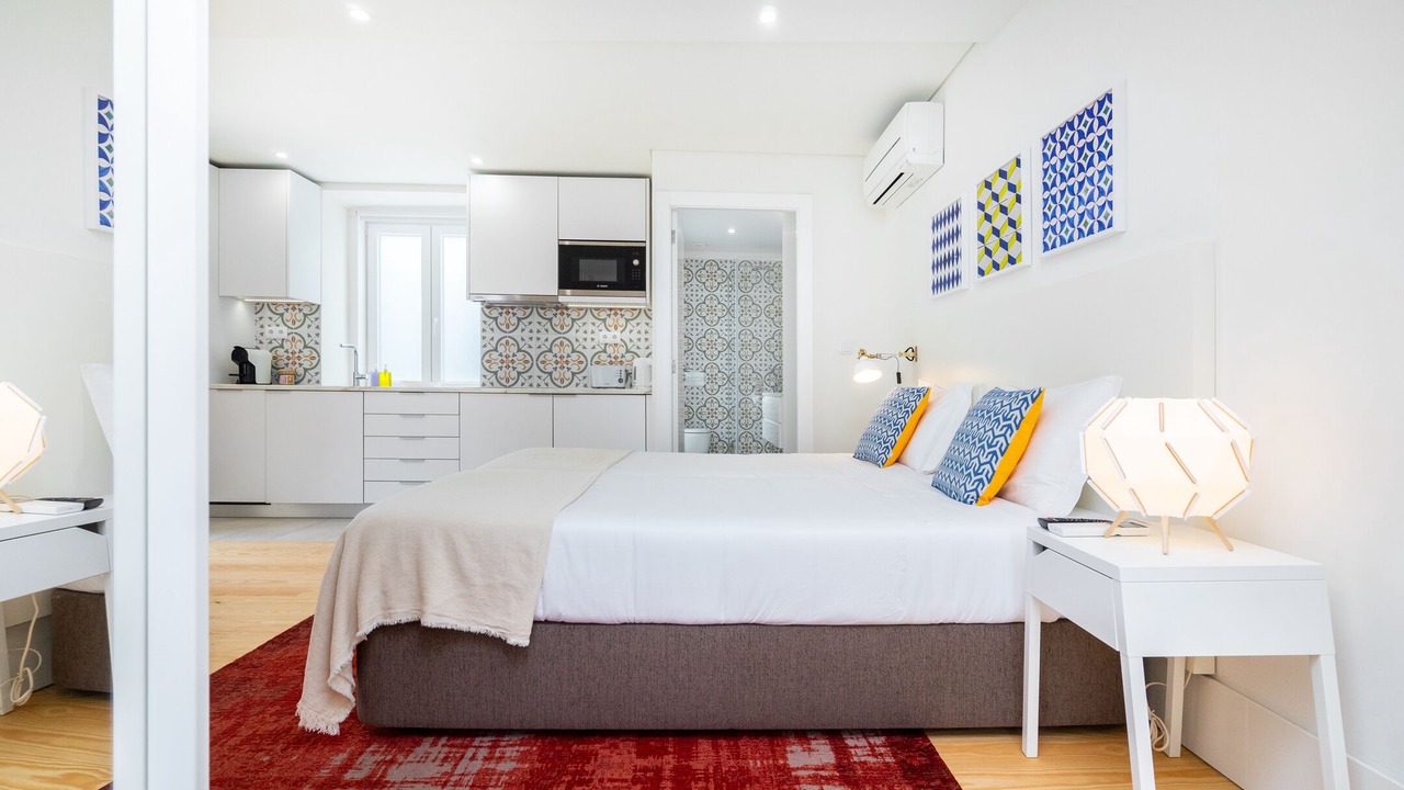 Photo of Livingroom in Santa Maria Maior