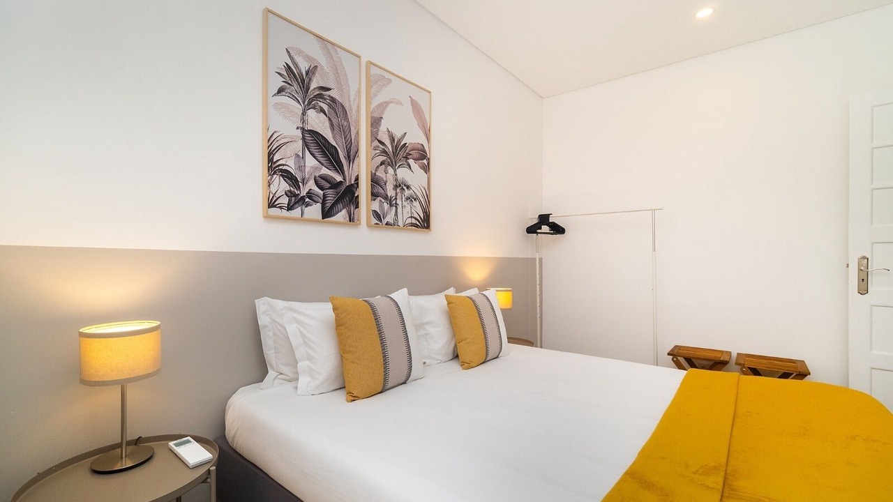 Photo of Bedroom in Alto do Pina