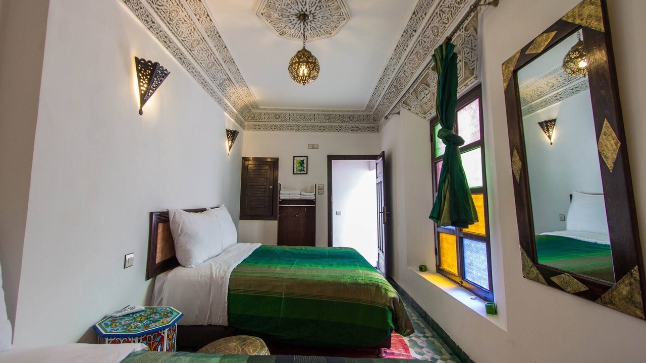 Photo of Bedroom in Fes El Bali