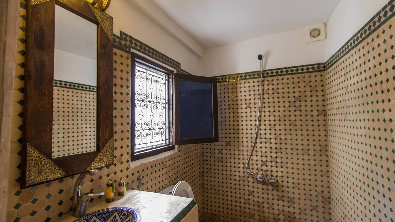 Photo of Bathroom in Fes El Bali