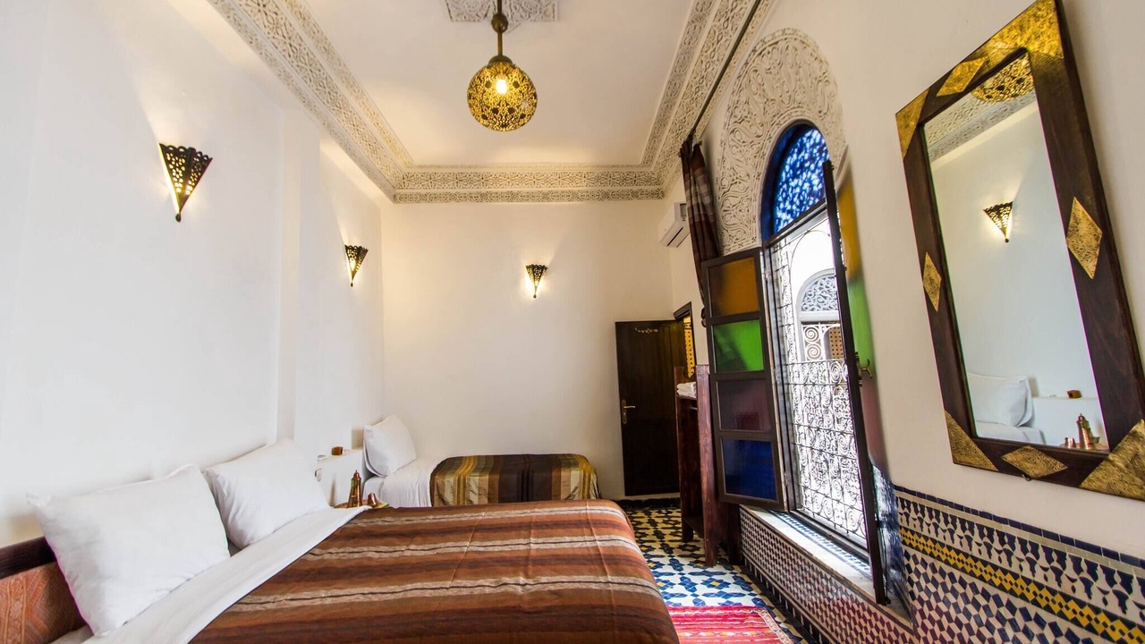 Photo of Bedroom in Fes El Bali
