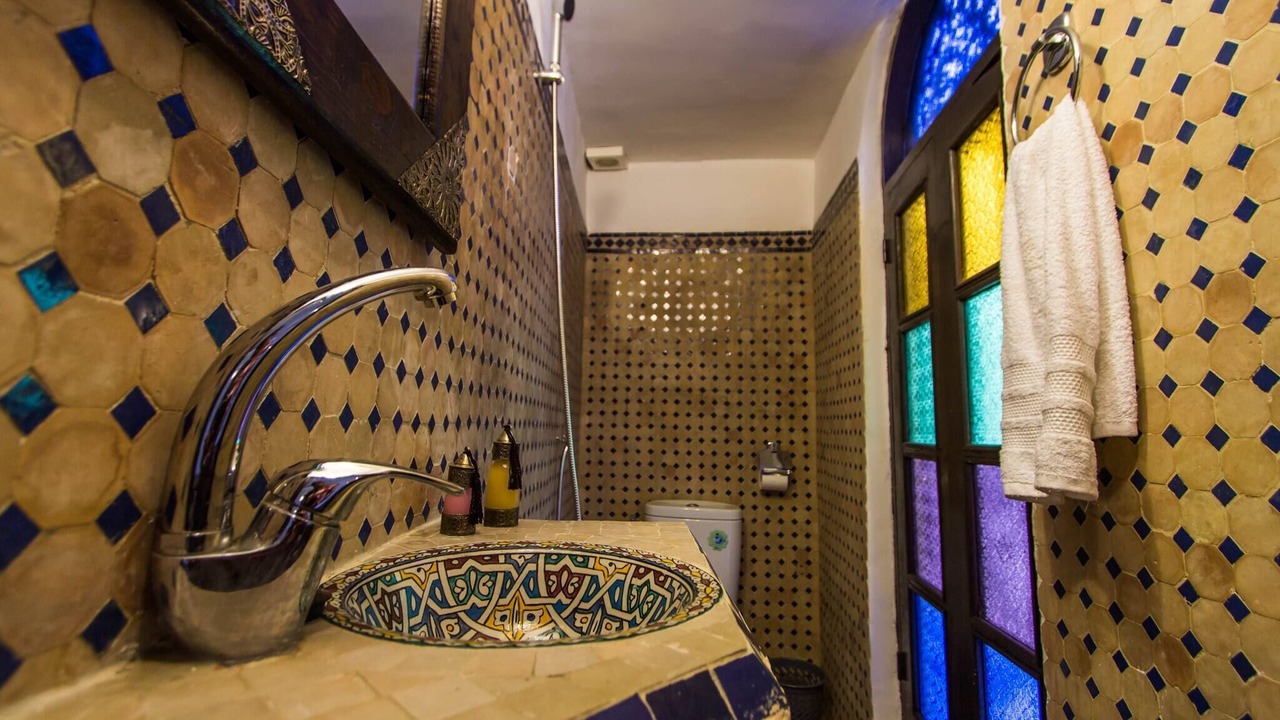 Photo of Bathroom in Fes El Bali
