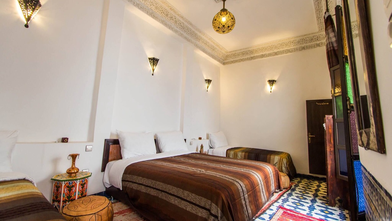 Photo of Bedroom in Fes El Bali