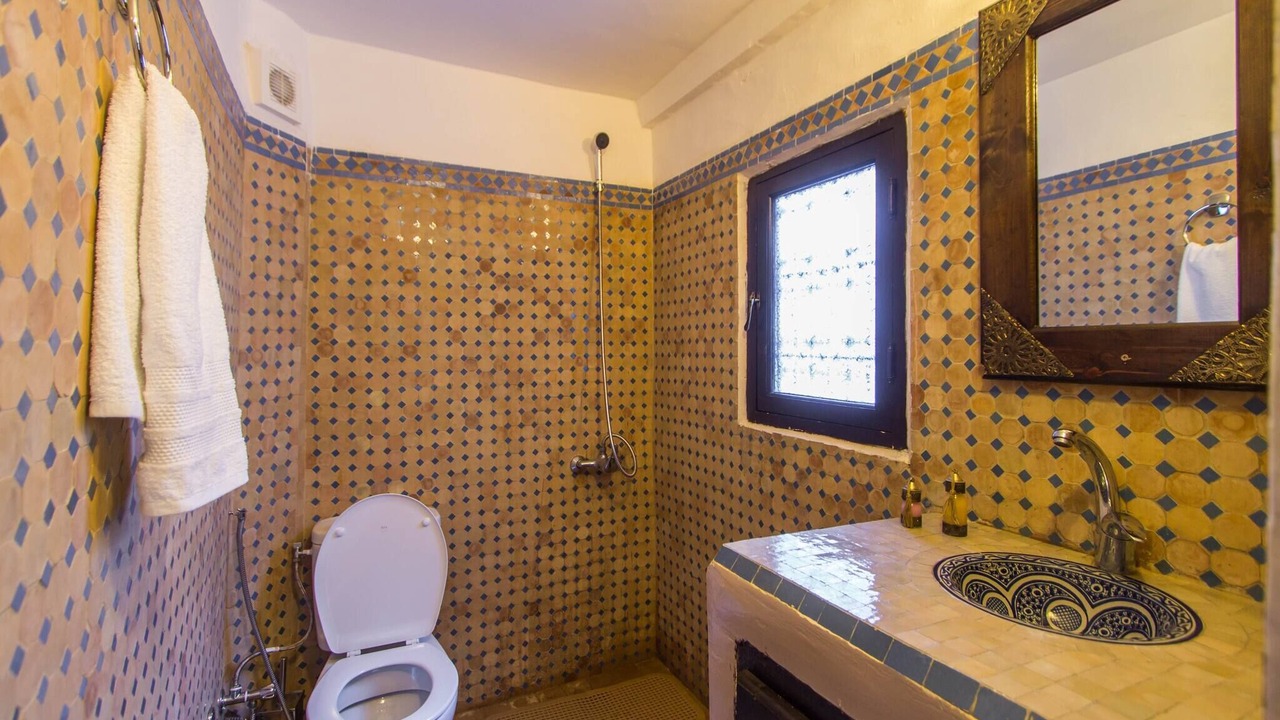 Photo of Bathroom in Fes El Bali