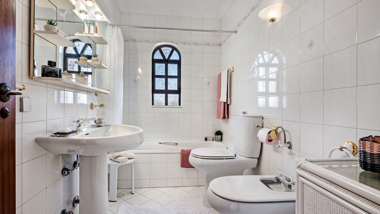 Photo of Bathroom in Vale de Parra