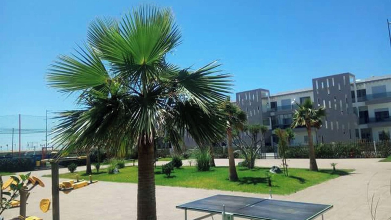 Photo of Patio Balcony in Sidi Rahal