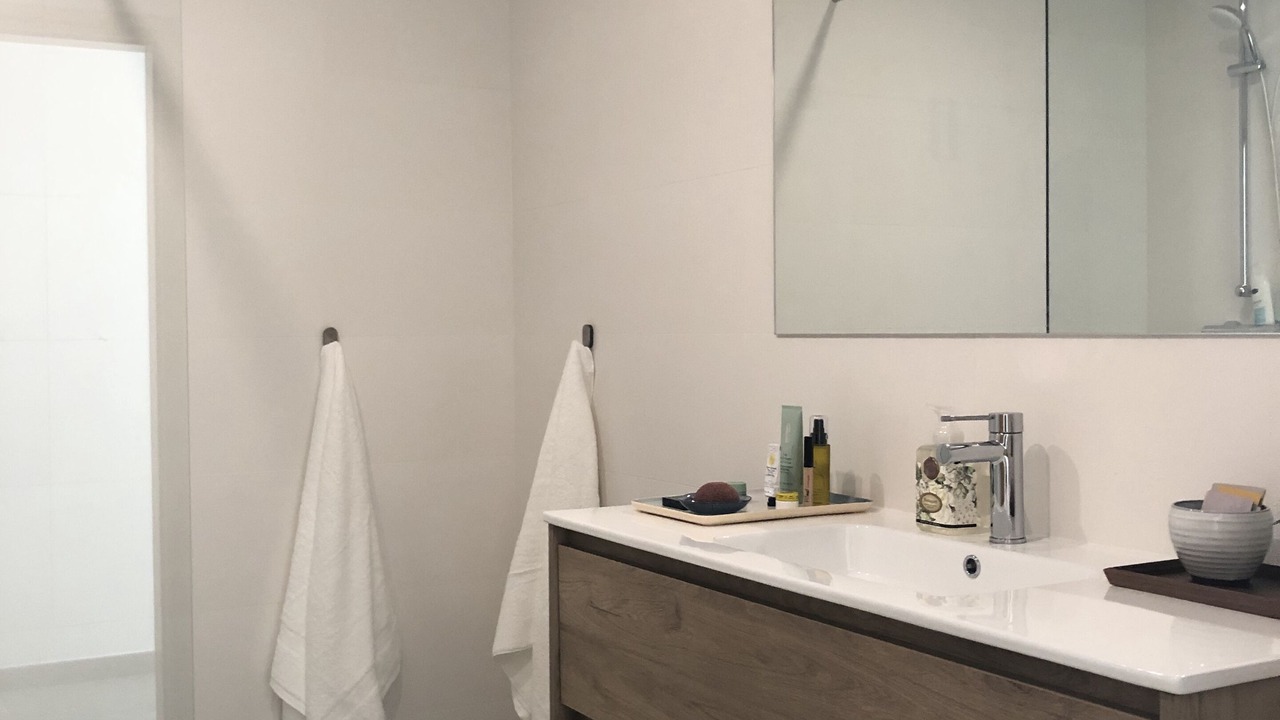 Photo of Bathroom in Salema