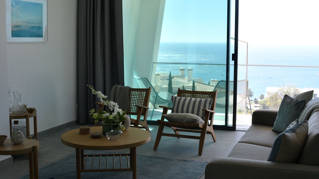 Photo of Patio Balcony in Salema