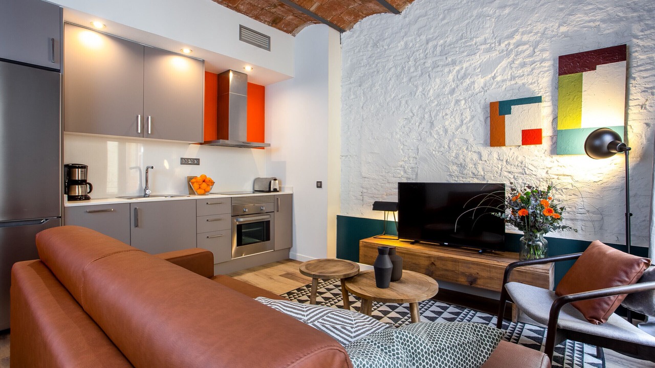 Photo of Livingroom in La Ribera
