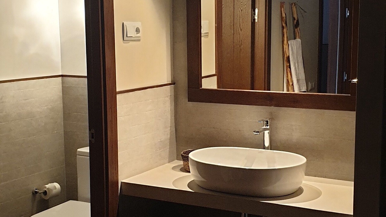 Photo of Bathroom in Alforja