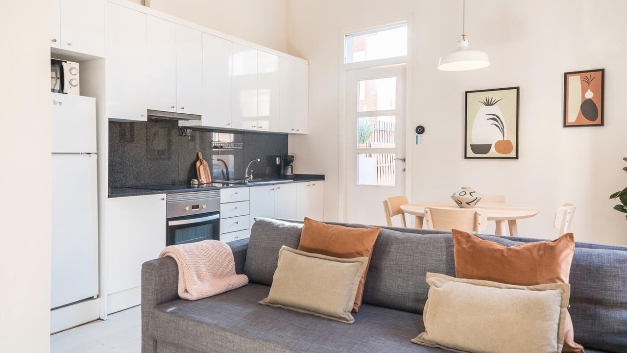 Photo of Livingroom in la Vila de Gracia