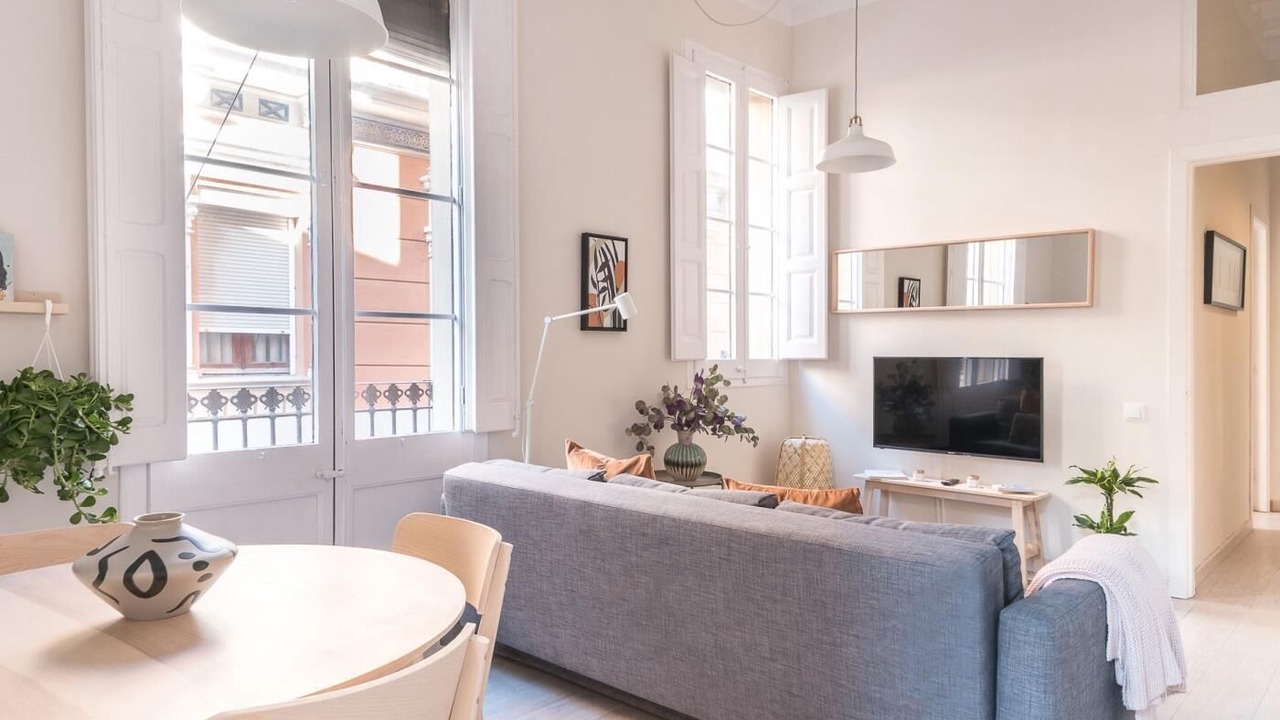 Photo of Livingroom in la Vila de Gracia