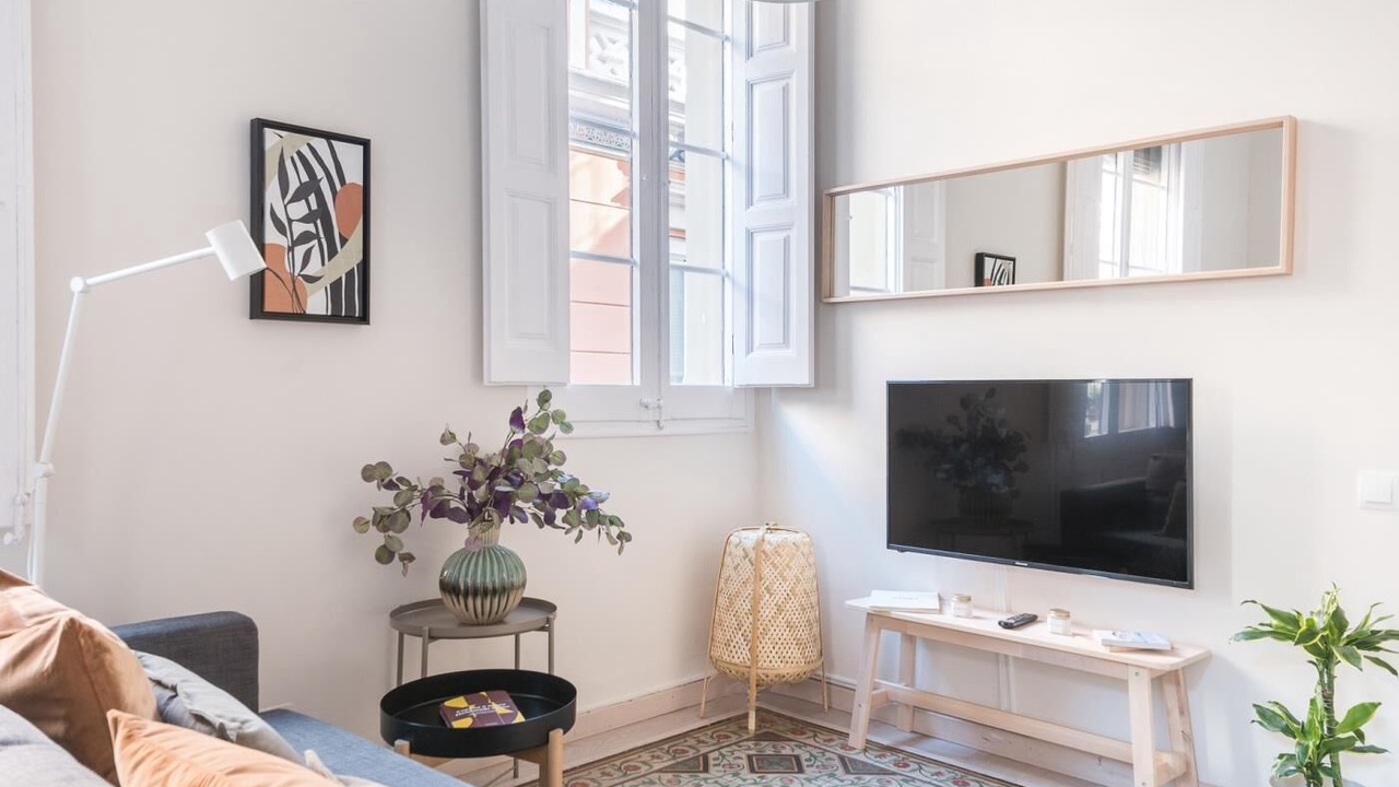 Photo of Livingroom in la Vila de Gracia