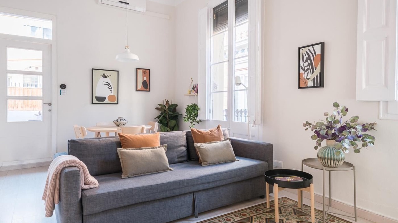 Photo of Livingroom in la Vila de Gracia