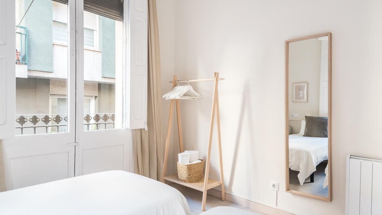 Photo of Bedroom in la Vila de Gracia