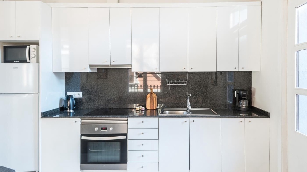 Photo of Kitchen in la Vila de Gracia