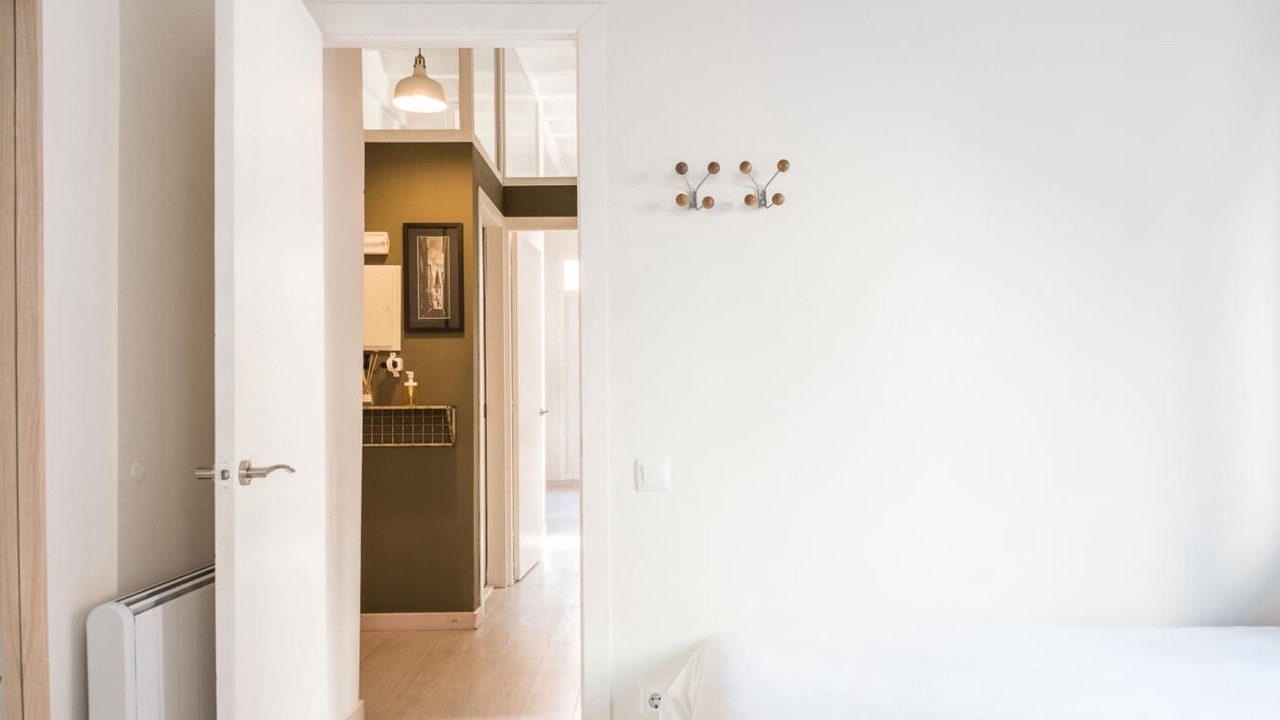 Photo of Bedroom in la Vila de Gracia