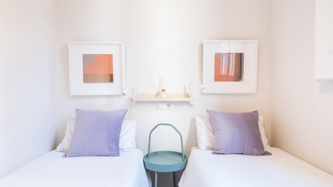 Photo of Bedroom in la Vila de Gracia