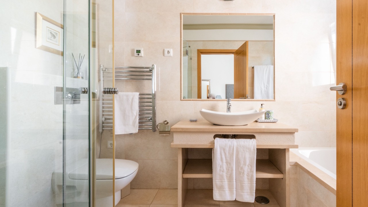 Photo of Bathroom in Funchal