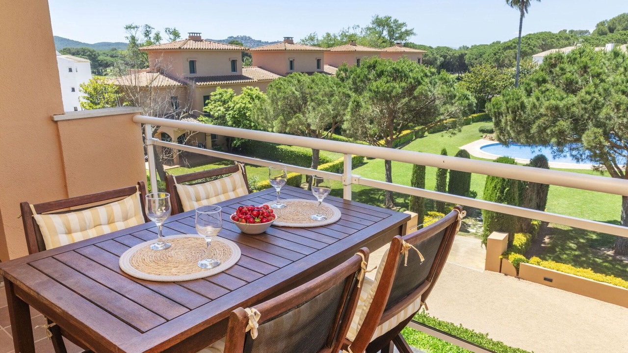 Photo of Patio Balcony in Mas Pinell