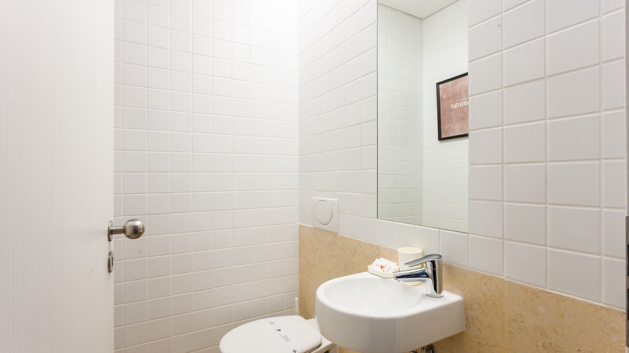 Photo of Bathroom in Parque das Nacoes