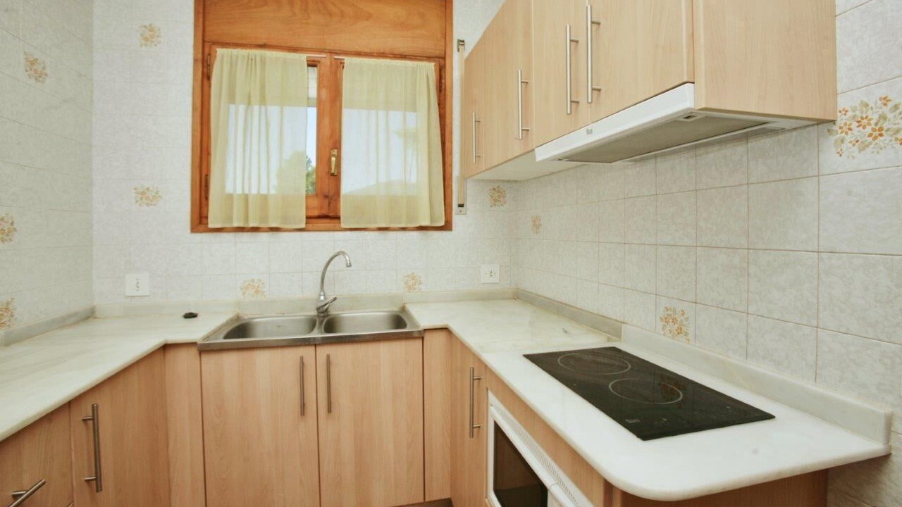 Photo of Kitchen in Miami Platja