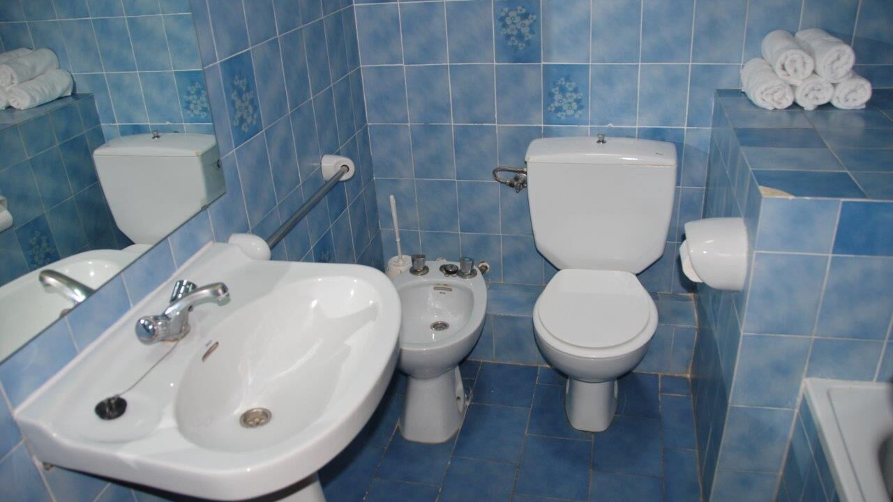 Photo of Bathroom in Miami Platja