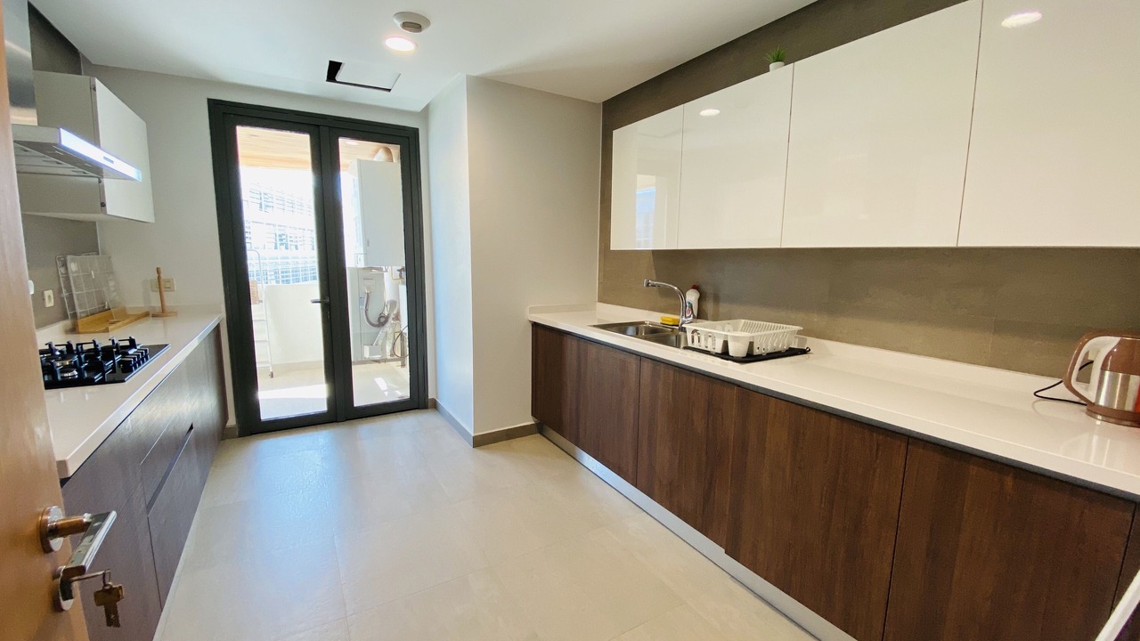 Photo of Kitchen in SOUR JDID