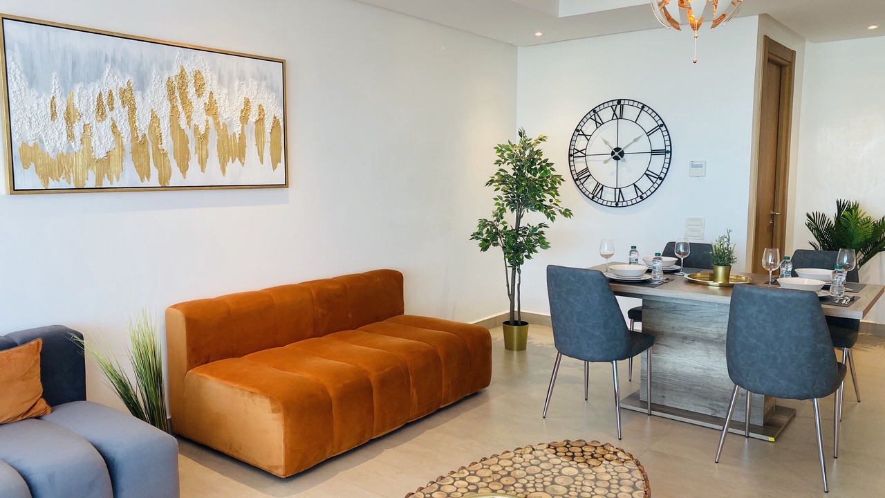 Photo of Livingroom in SOUR JDID