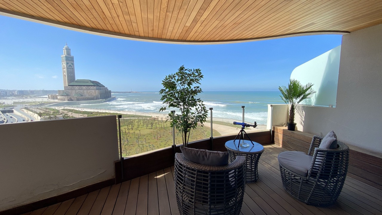 Photo of Patio Balcony in SOUR JDID