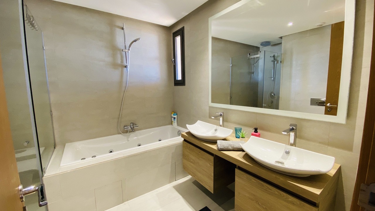 Photo of Bathroom in SOUR JDID