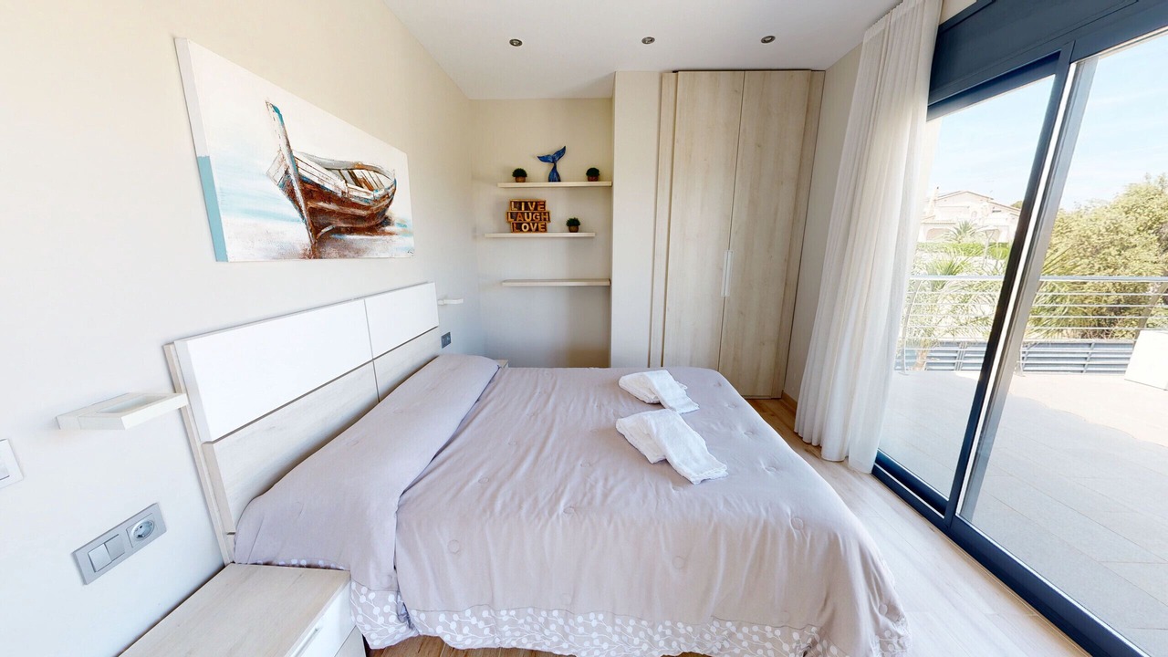 Photo of Bedroom in El Perello