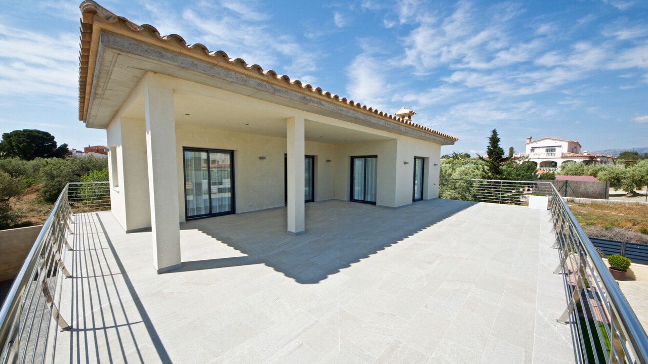 Photo of Patio Balcony in El Perello