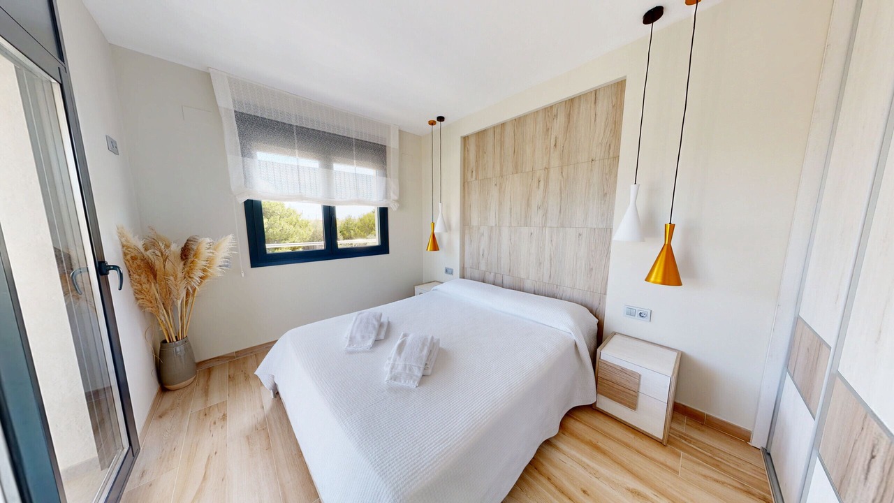 Photo of Bedroom in El Perello