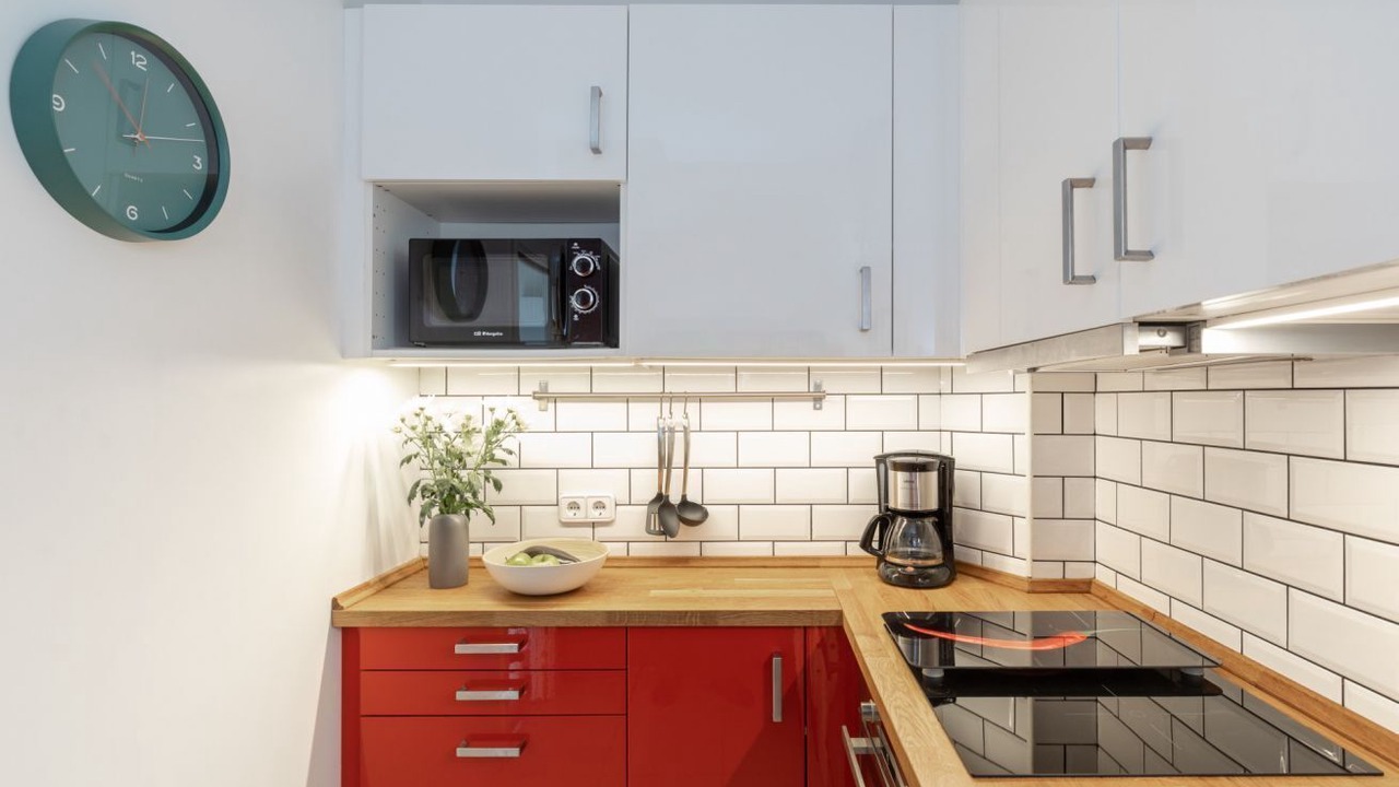 Photo of Kitchen in La Bordeta