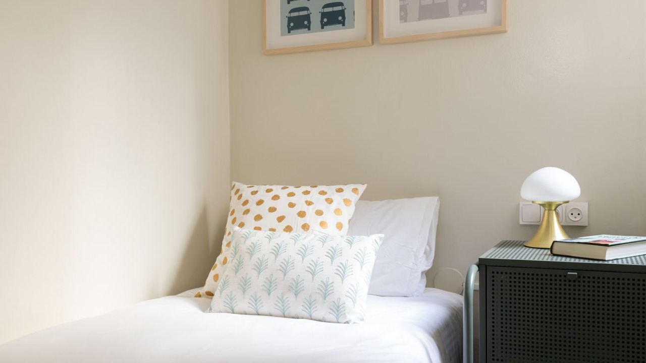 Photo of Bedroom in La Bordeta