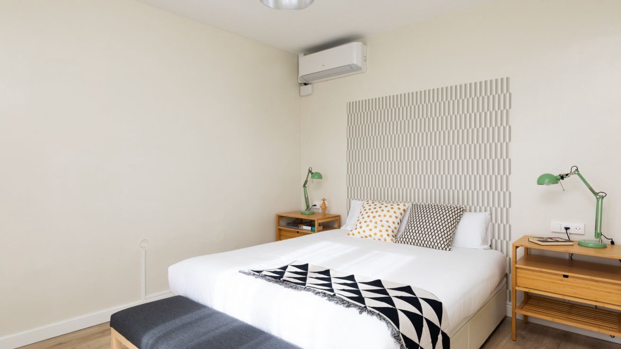 Photo of Bedroom in La Bordeta