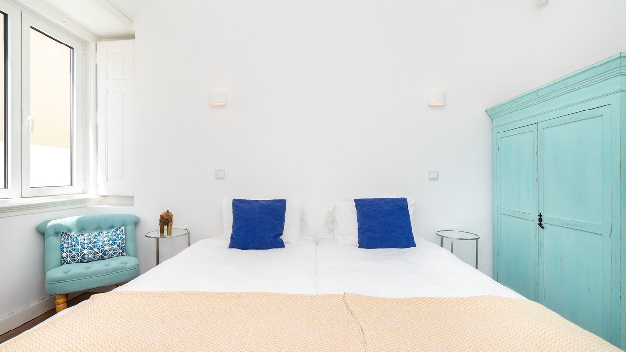Photo of Bedroom in Estoril