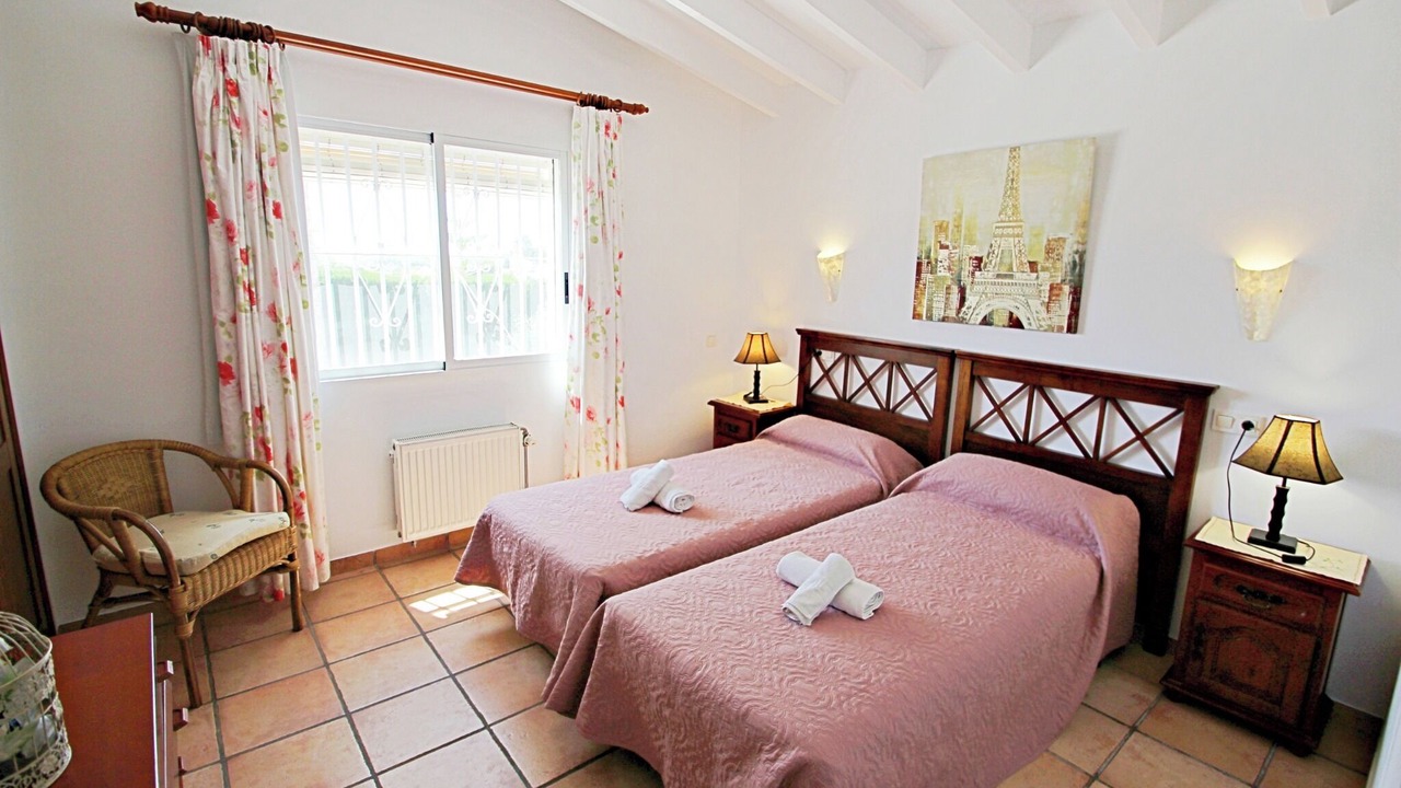 Photo of Bedroom in La Sabatera