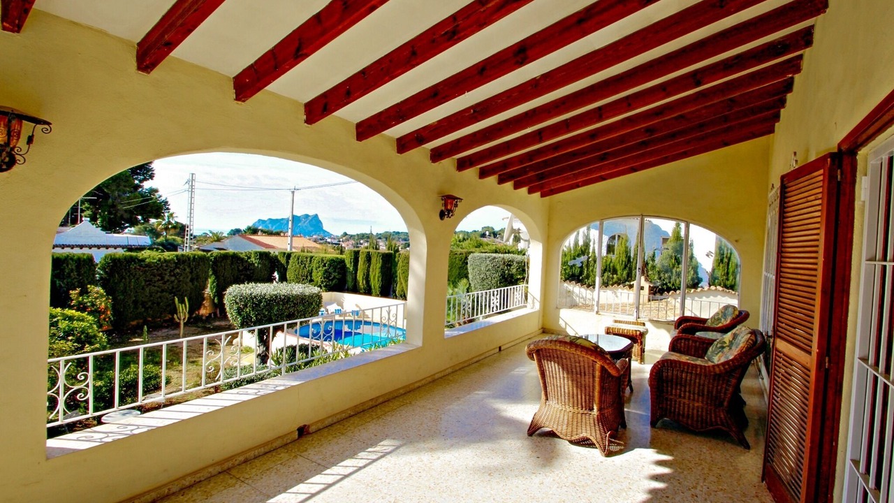 Photo of Patio Balcony in Fanadix