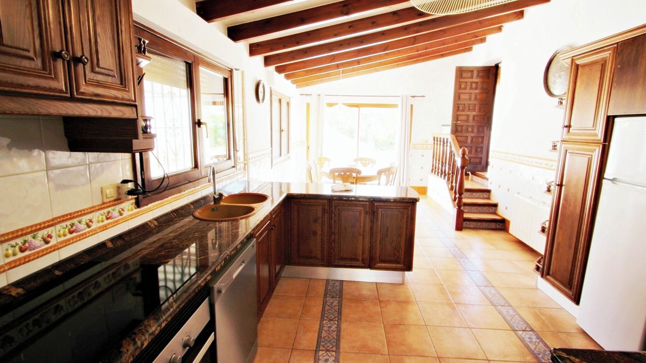 Photo of Kitchen in San Jaime