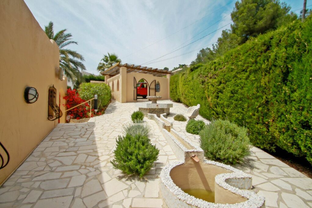 Photo of Outdoor in Benimeit