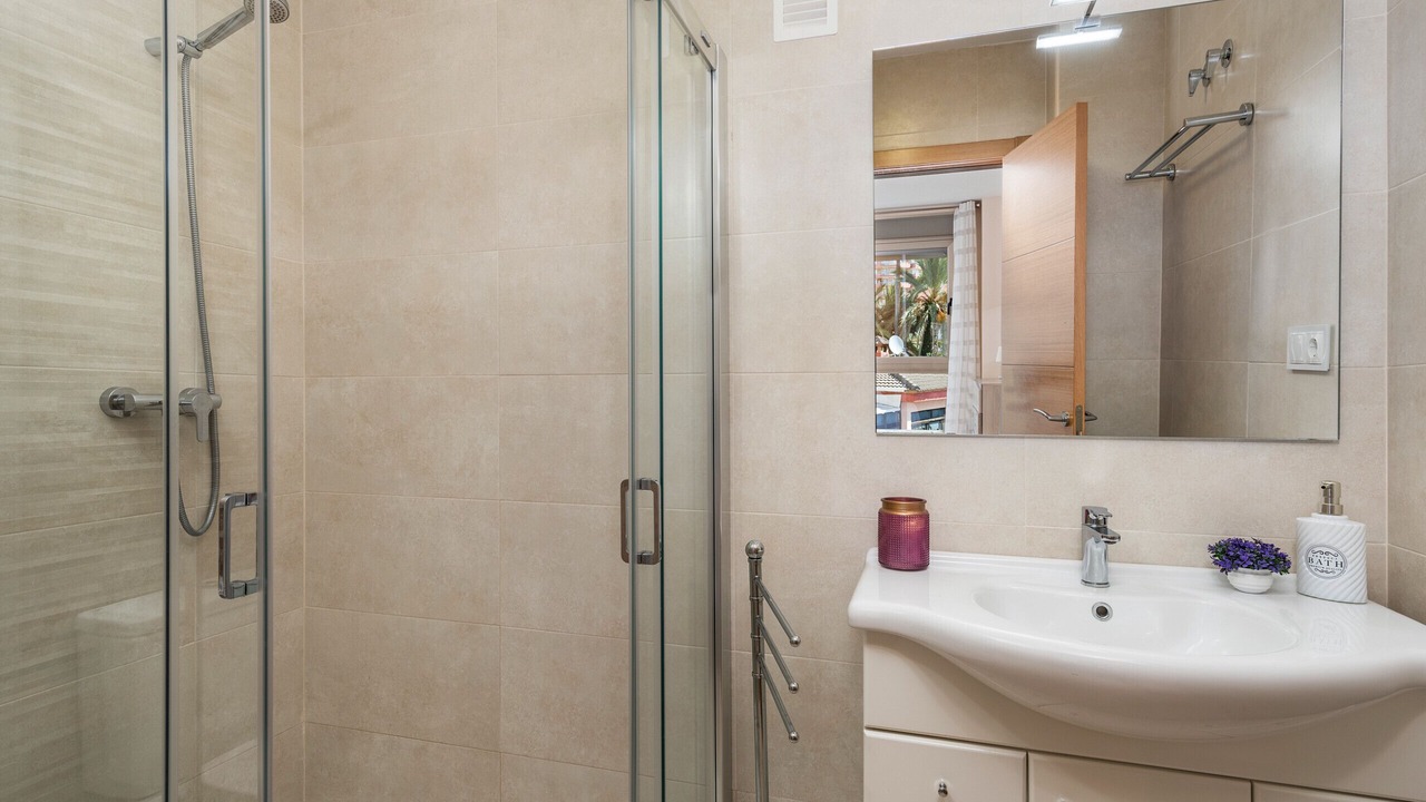 Photo of Bathroom in Calpe City Center