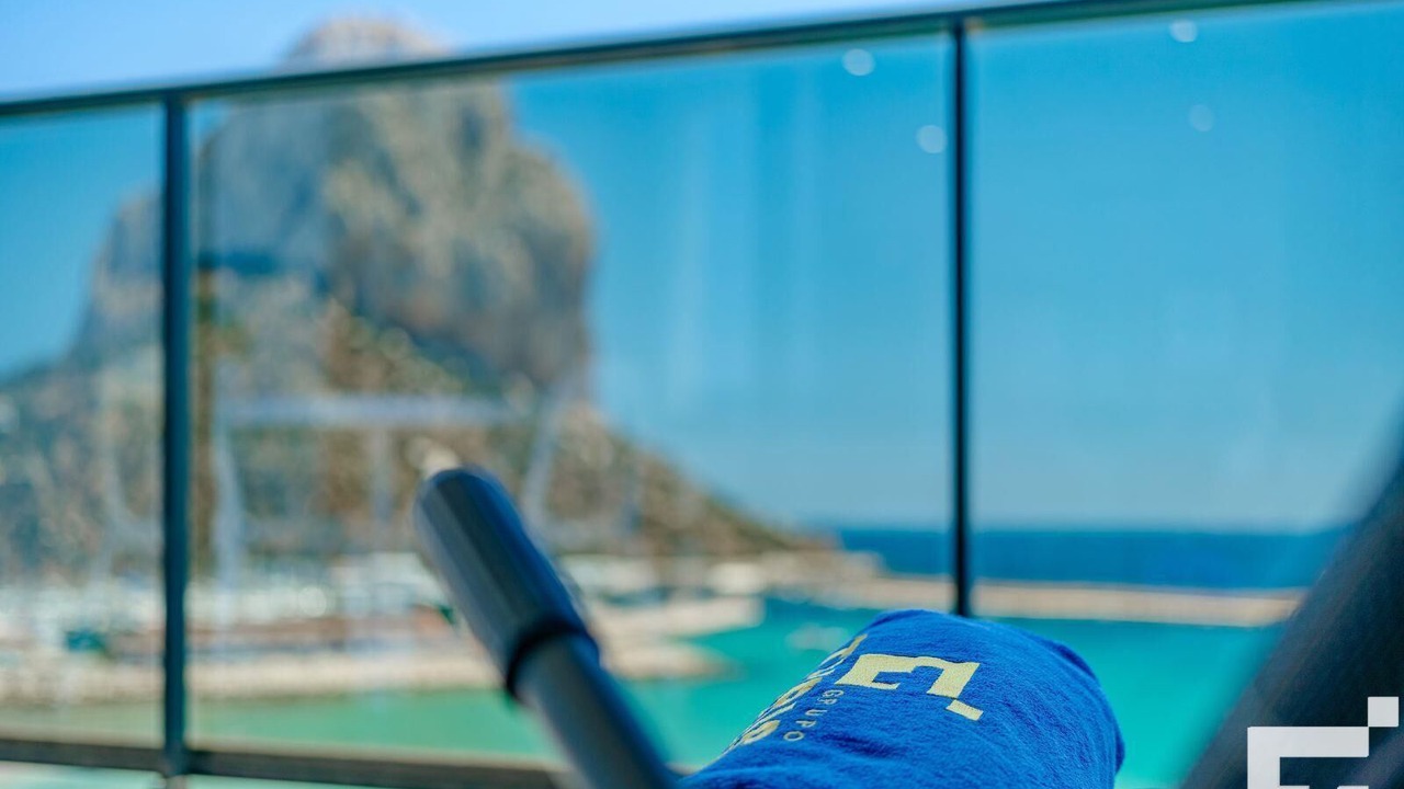 Photo of Patio Balcony in Calpe