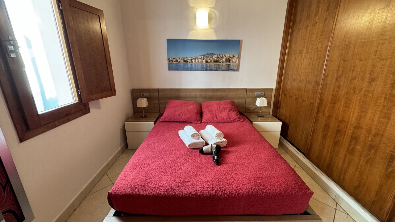 Photo of Bedroom in Old Town