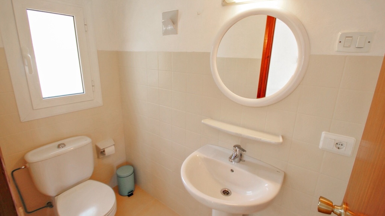 Photo of Bathroom in Calpe
