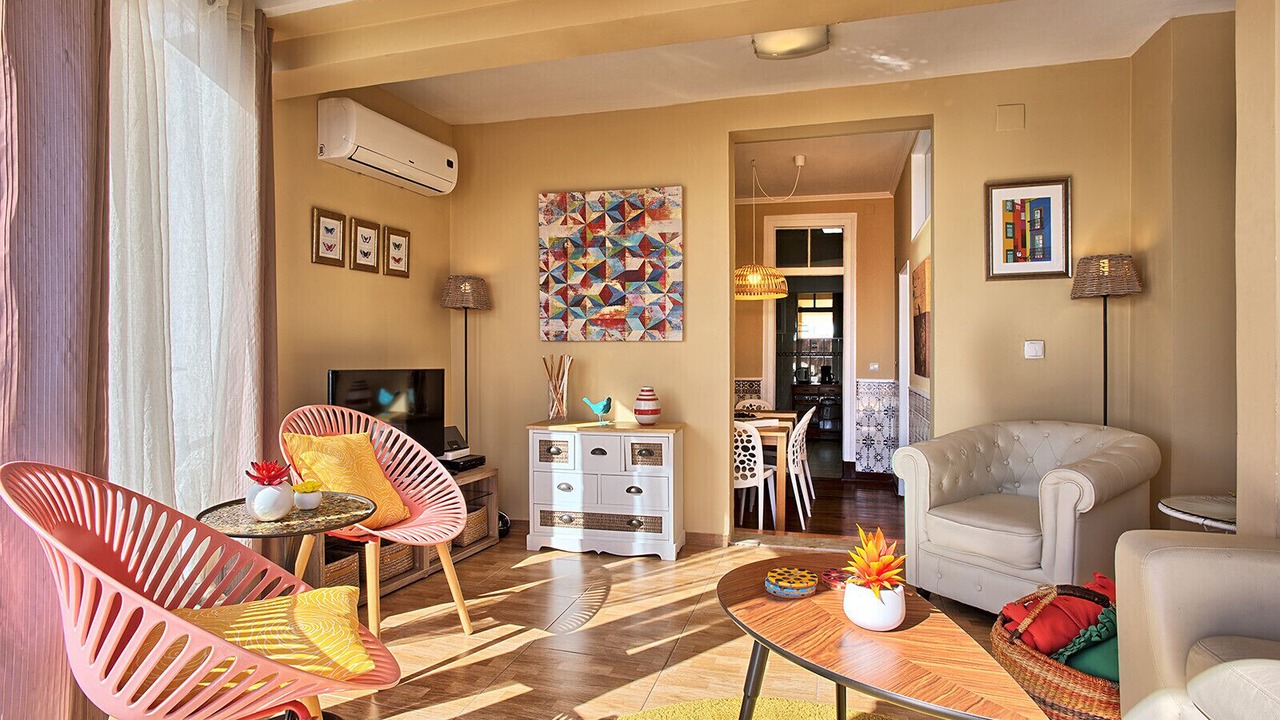 Photo of Livingroom in Santo Estevao