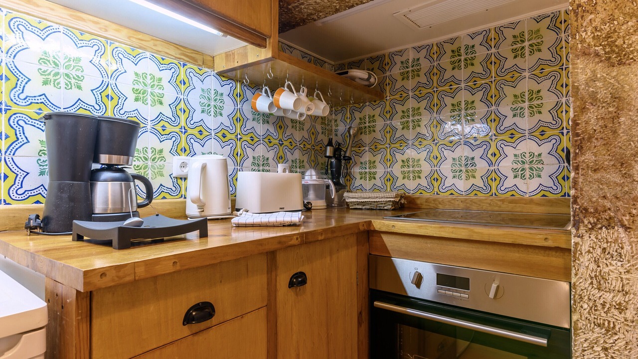 Photo of Kitchen in Alfama
