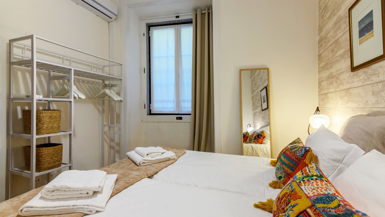 Photo of Bedroom in Alfama