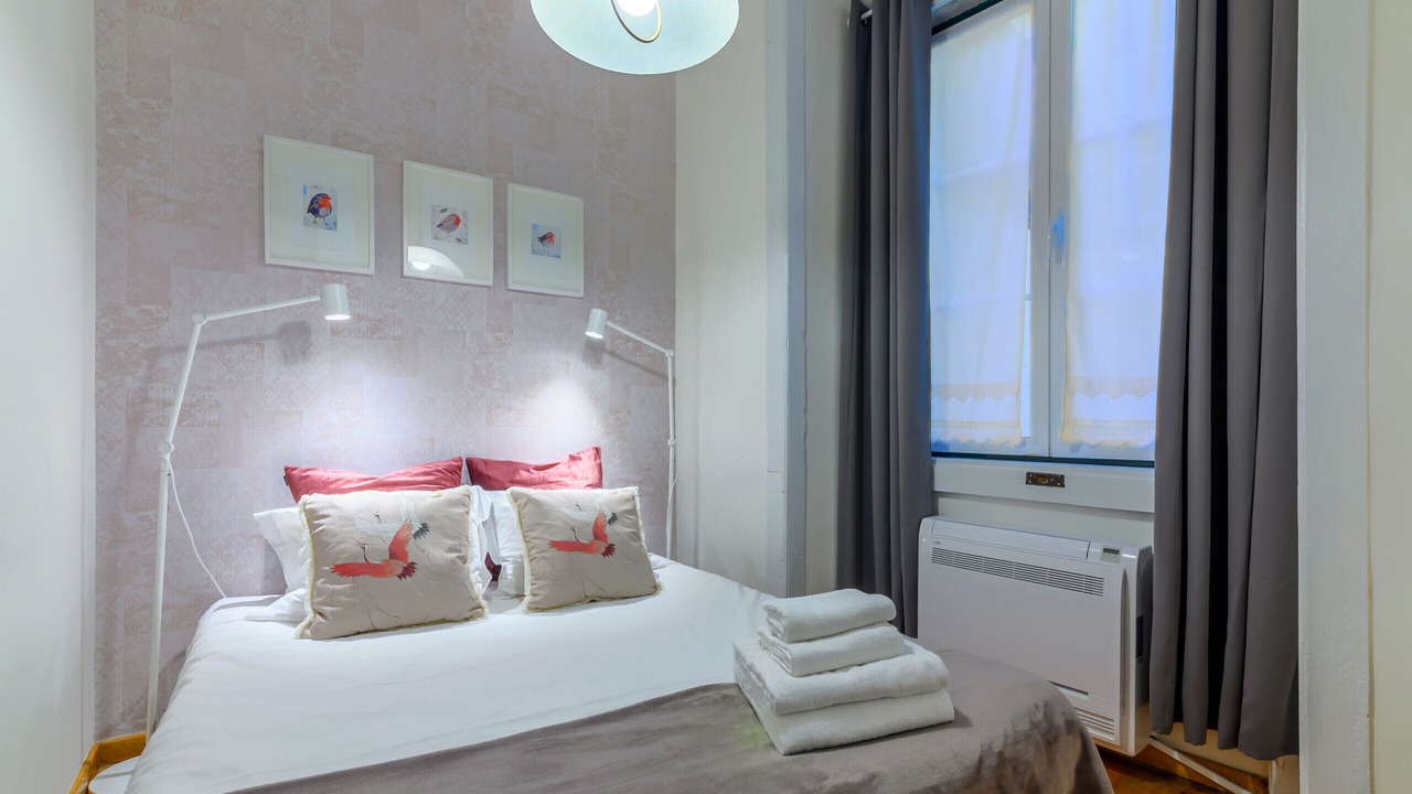 Photo of Bedroom in Alfama